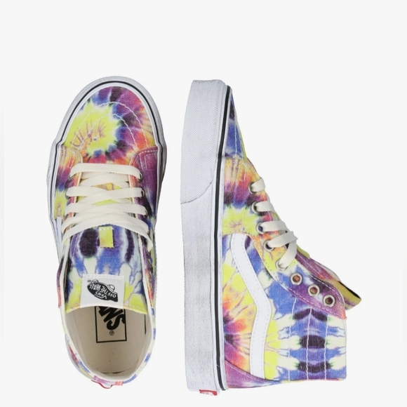 Vans Sk8-Hi Tapered *NWT in Box* - Picture 3 of 11